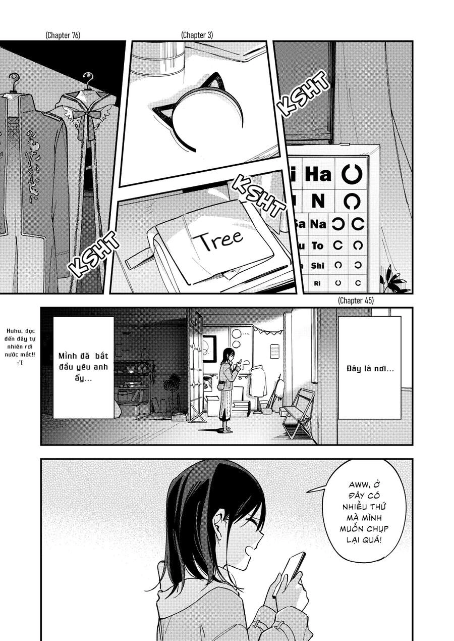 Pseudo Harem Chapter 127 - 3