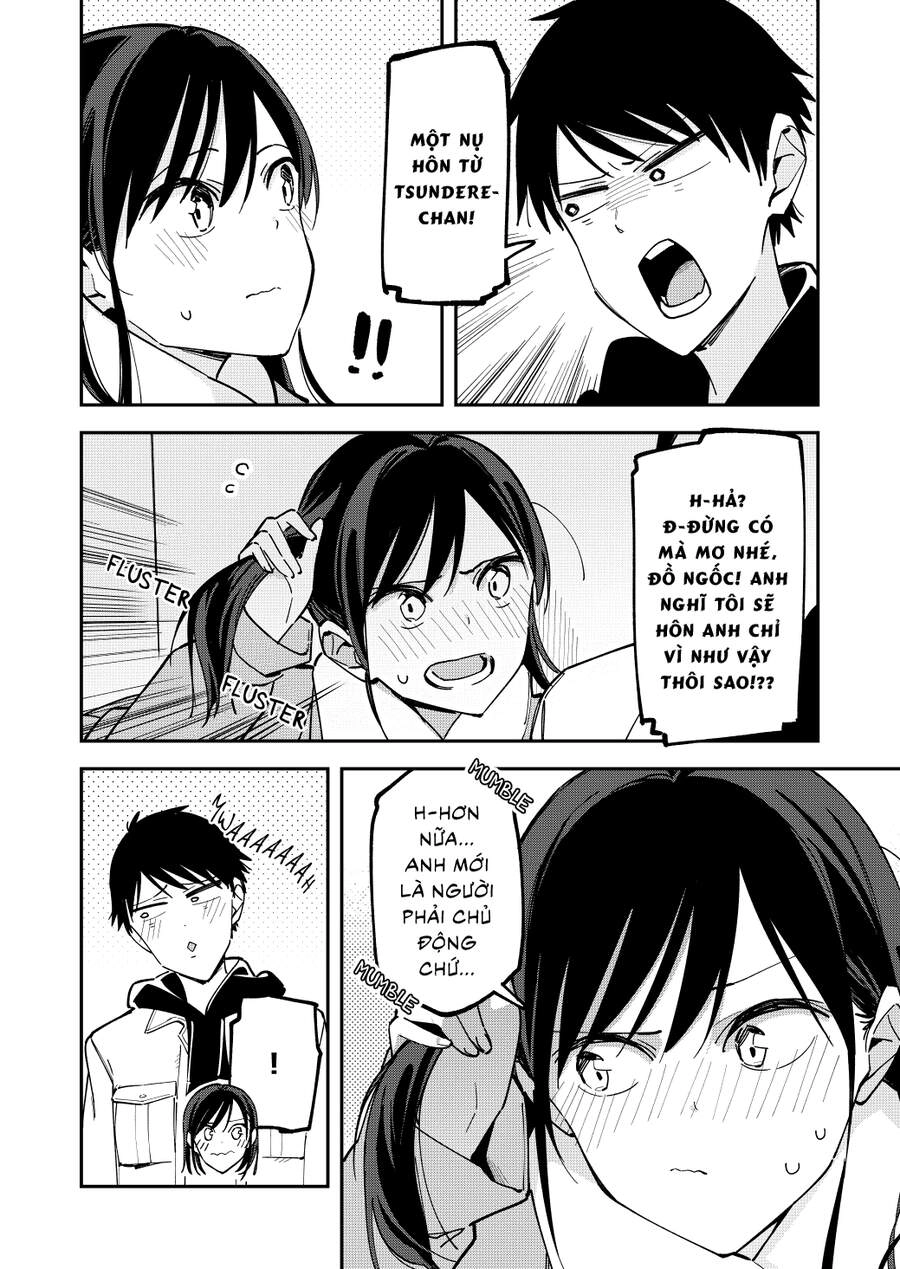 Pseudo Harem Chapter 129 - 3