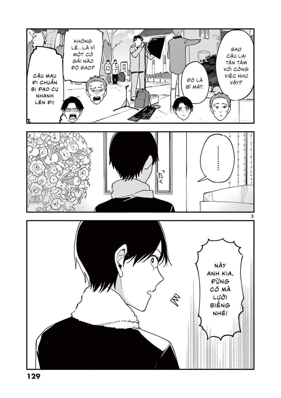 Pseudo Harem Chapter 131 - 4