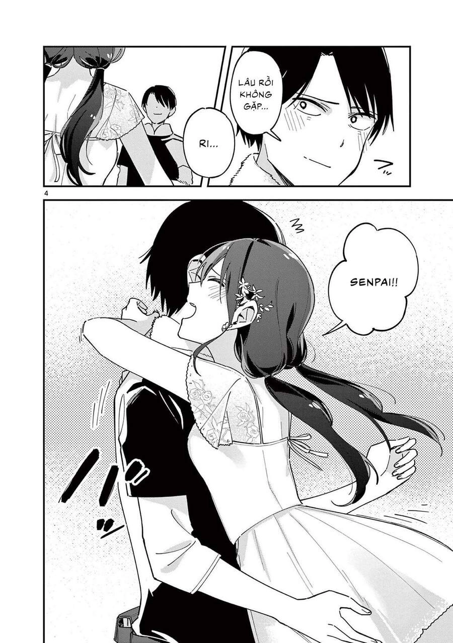 Pseudo Harem Chapter 131 - 5