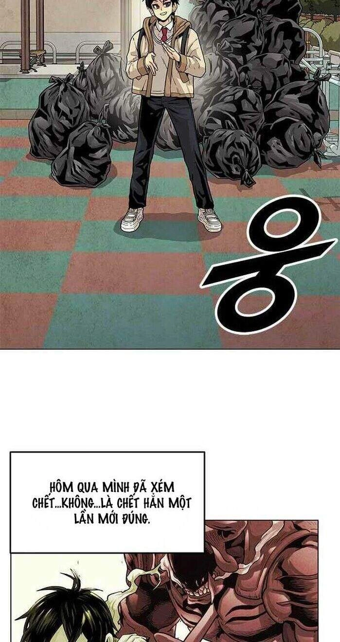 Tội Phủ Trảm Ma Chapter 2 - 4