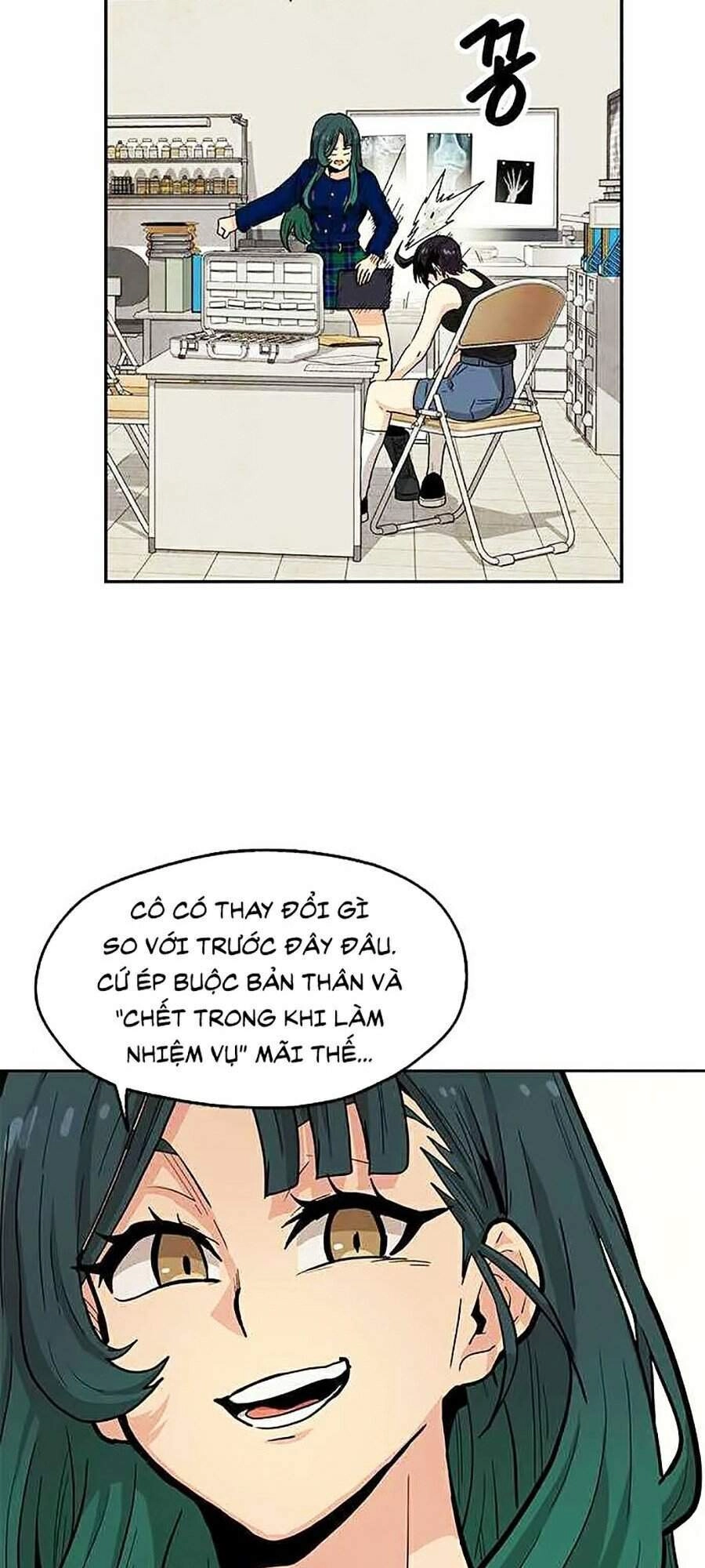 Tội Phủ Trảm Ma Chapter 6 - 167