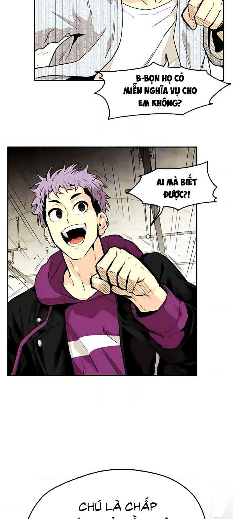 Tội Phủ Trảm Ma Chapter 7 - 11