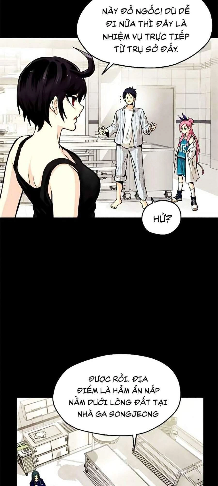 Tội Phủ Trảm Ma Chapter 7 - 33