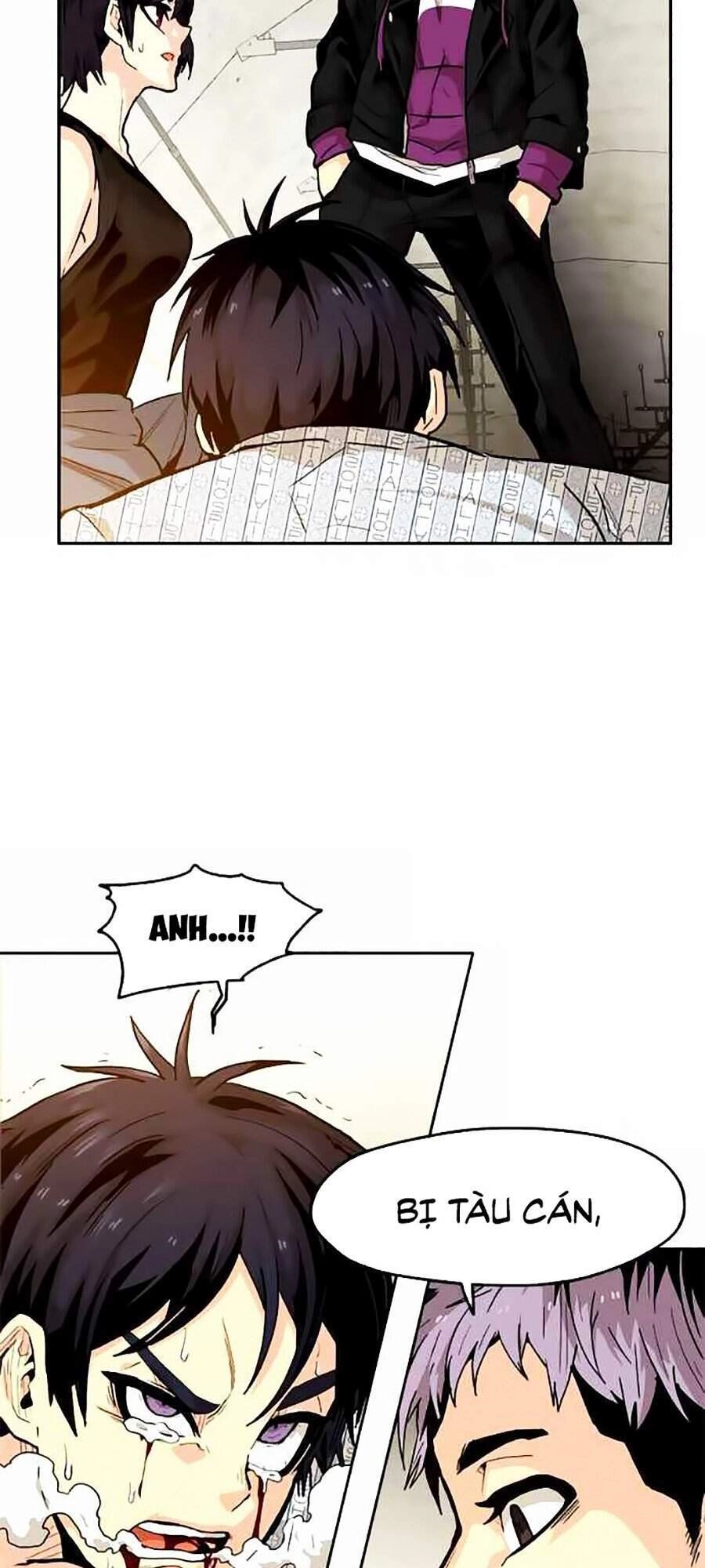 Tội Phủ Trảm Ma Chapter 7 - 116