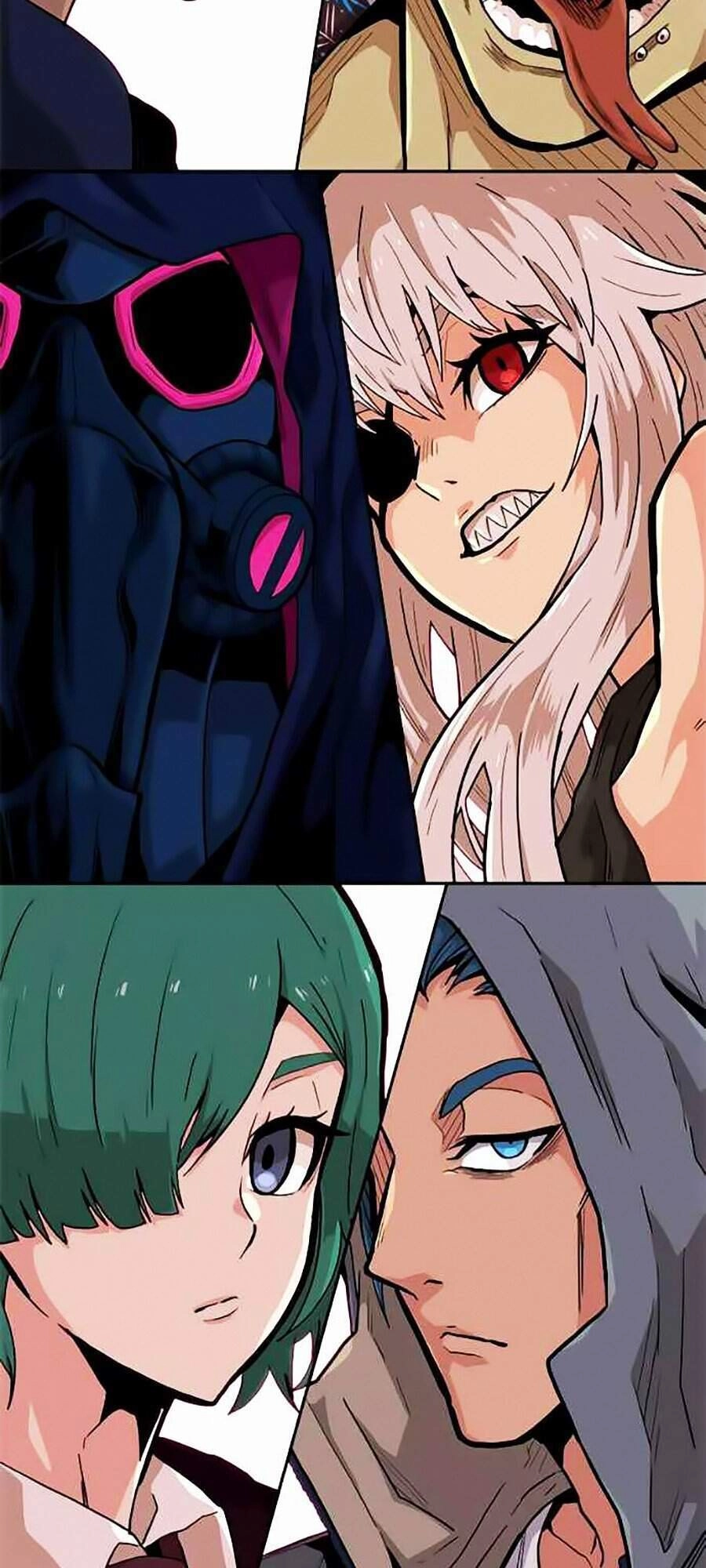 Tội Phủ Trảm Ma Chapter 7 - 196