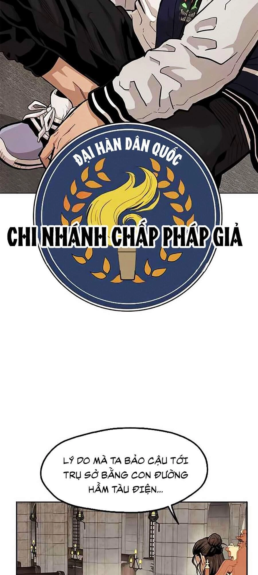 Tội Phủ Trảm Ma Chapter 8 - 9