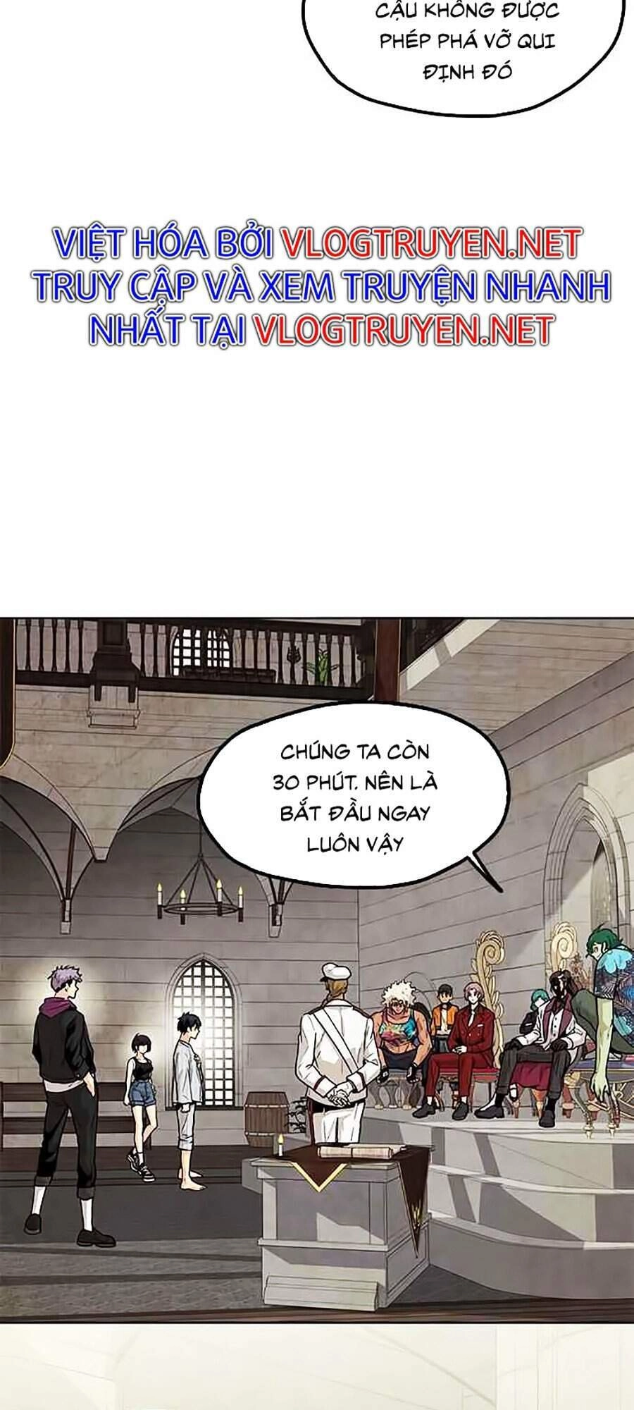 Tội Phủ Trảm Ma Chapter 8 - 23