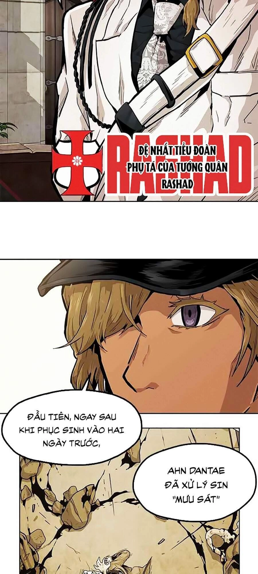 Tội Phủ Trảm Ma Chapter 8 - 25