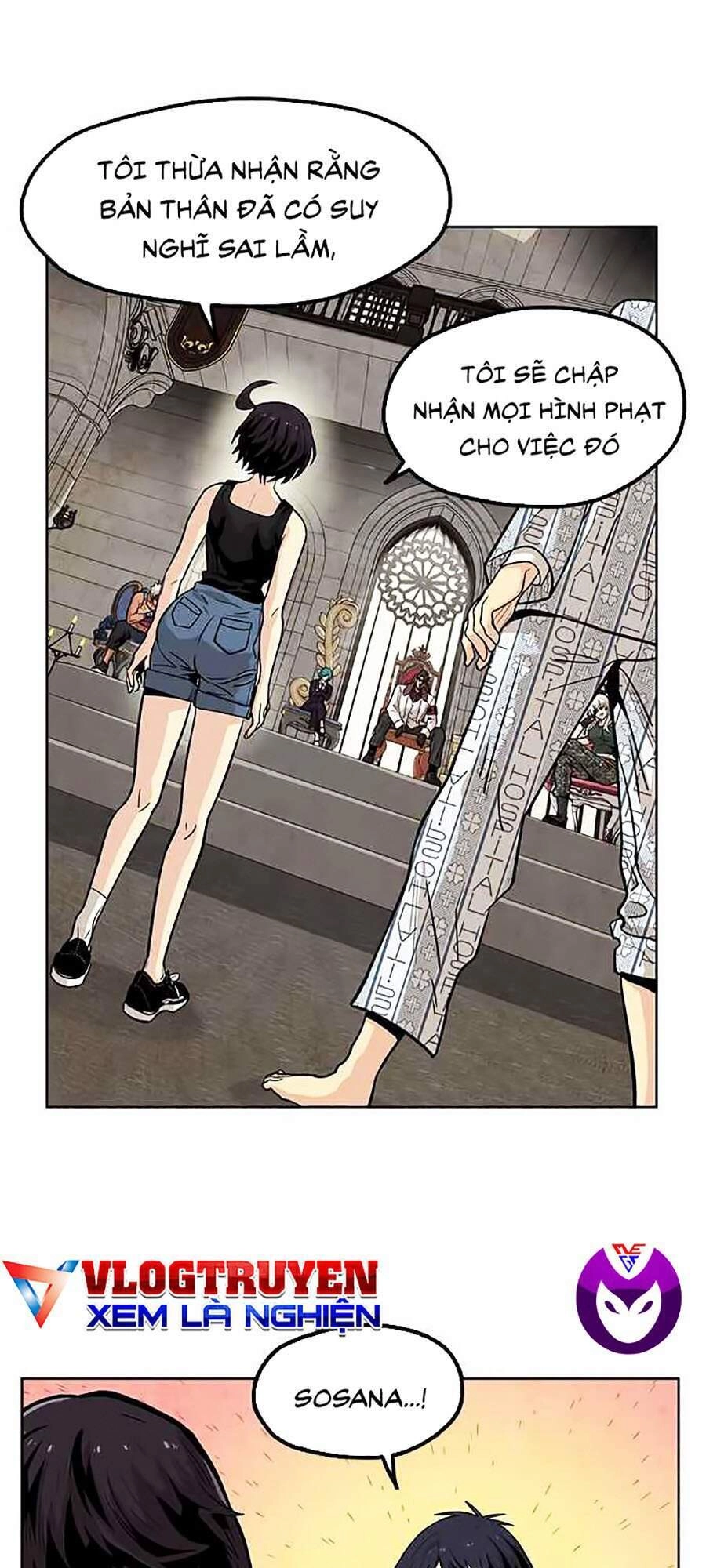 Tội Phủ Trảm Ma Chapter 8 - 37