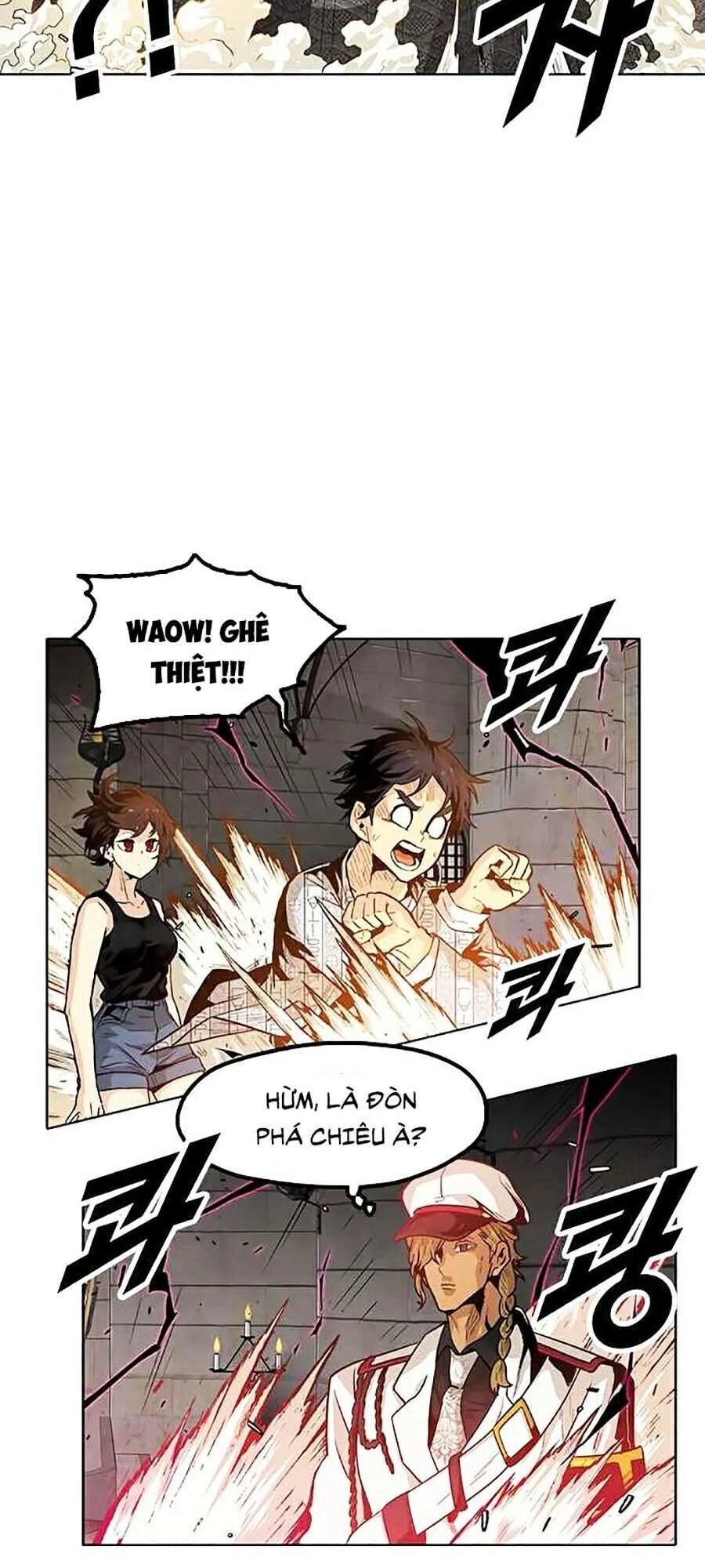 Tội Phủ Trảm Ma Chapter 8 - 85