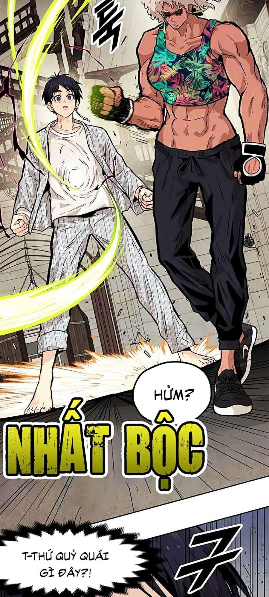 Tội Phủ Trảm Ma Chapter 9 - 9