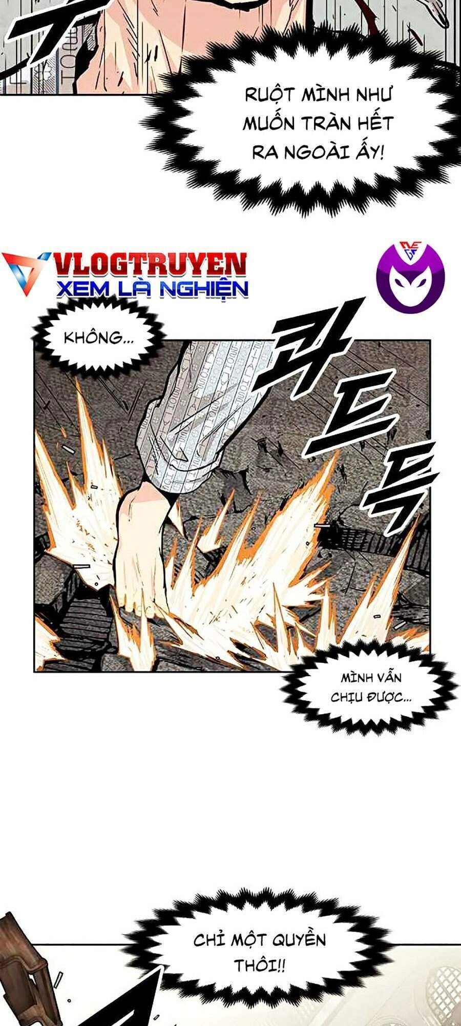 Tội Phủ Trảm Ma Chapter 9 - 11