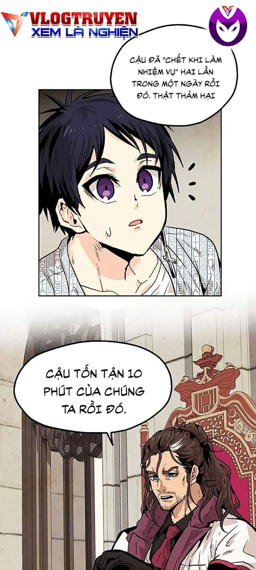 Tội Phủ Trảm Ma Chapter 9 - 85