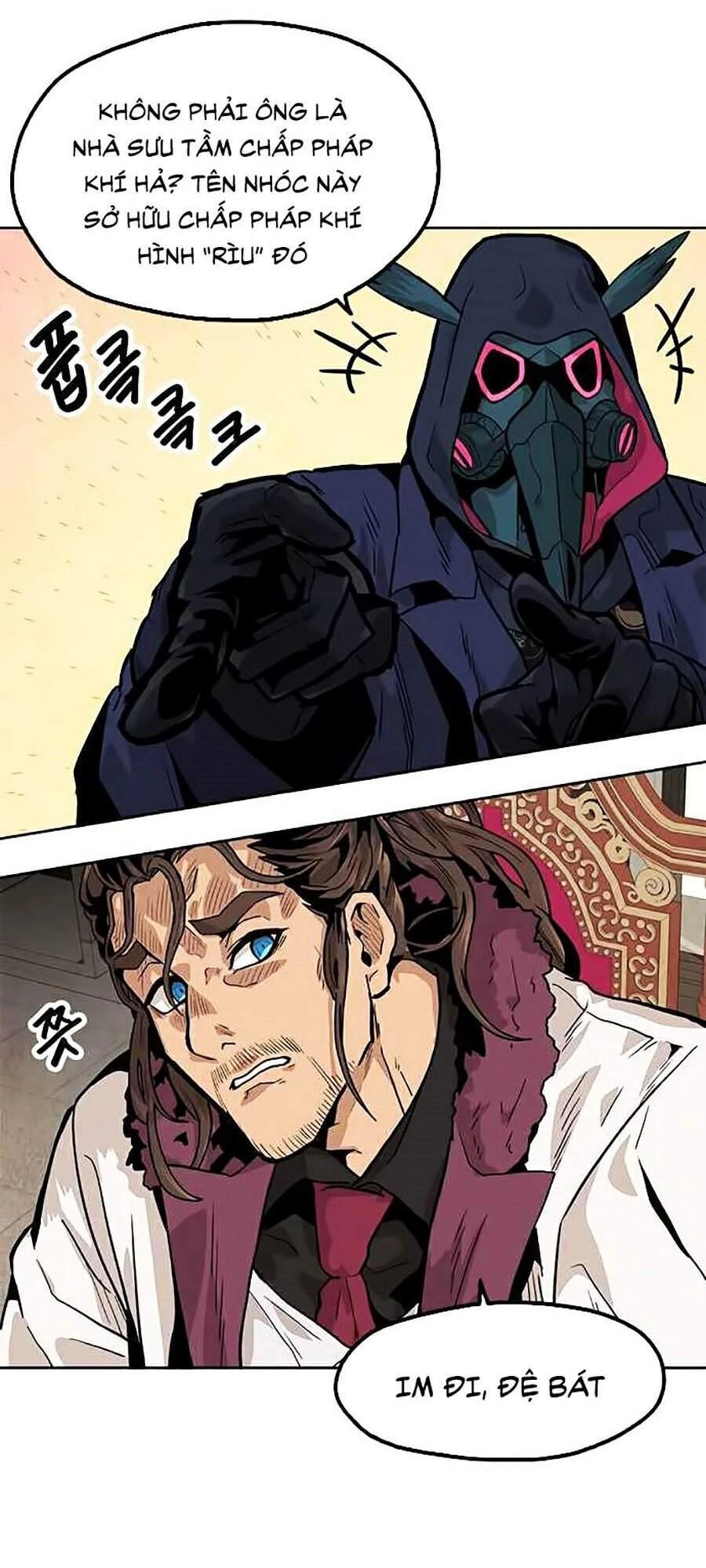 Tội Phủ Trảm Ma Chapter 9 - 93