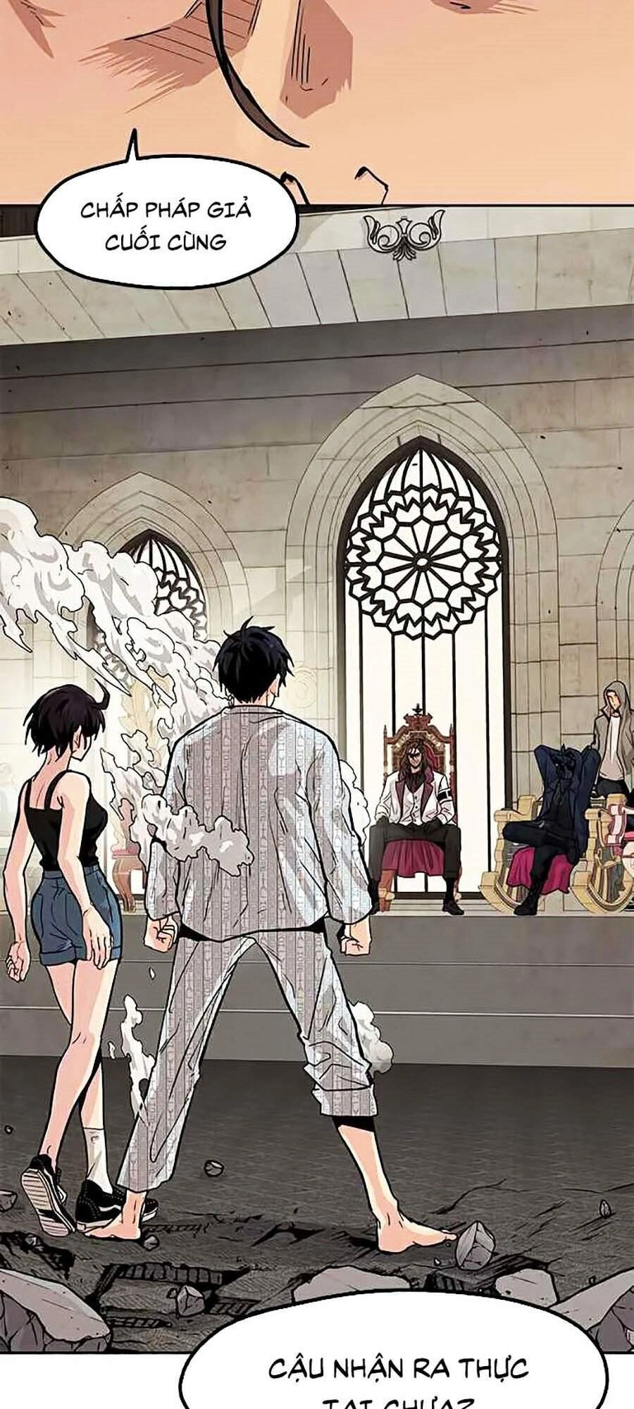 Tội Phủ Trảm Ma Chapter 9 - 99