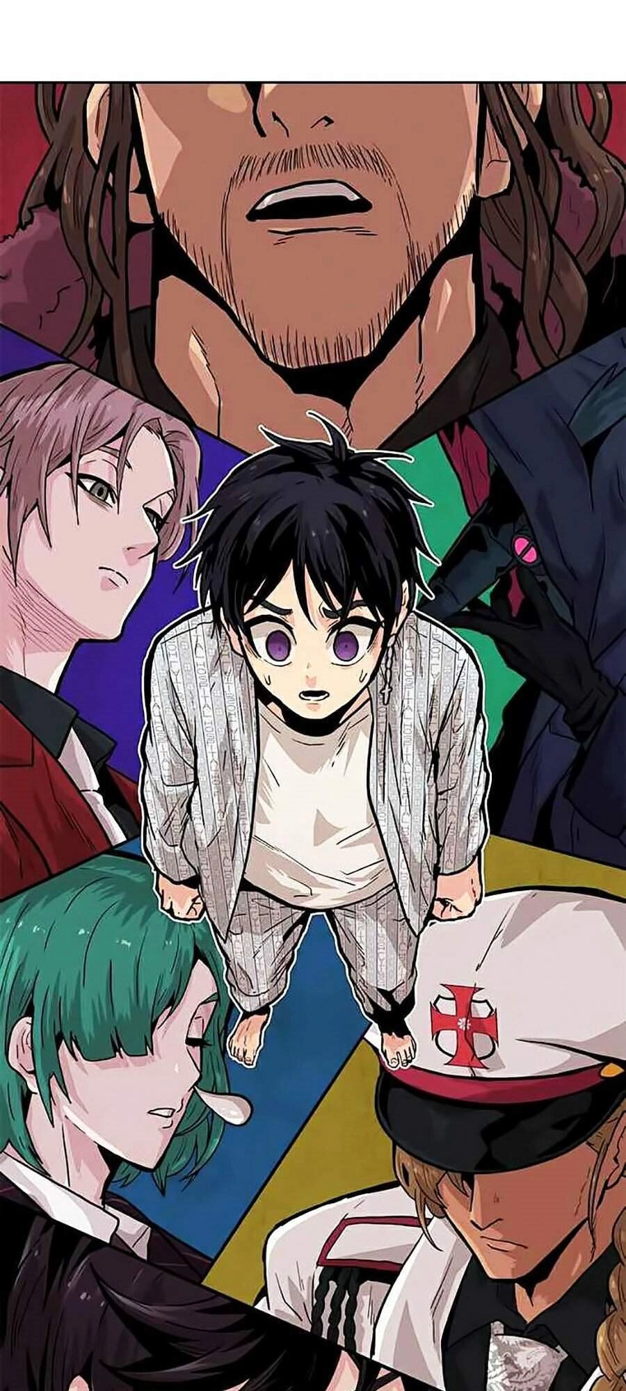 Tội Phủ Trảm Ma Chapter 9 - 101