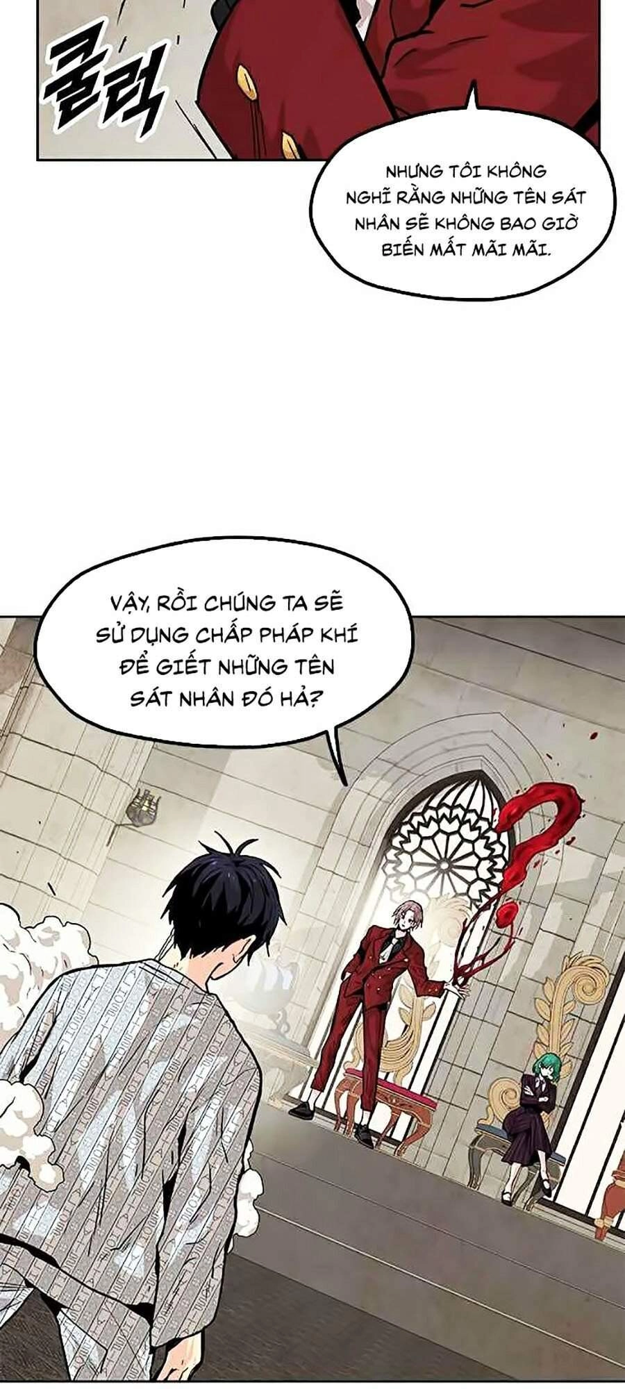 Tội Phủ Trảm Ma Chapter 9 - 113