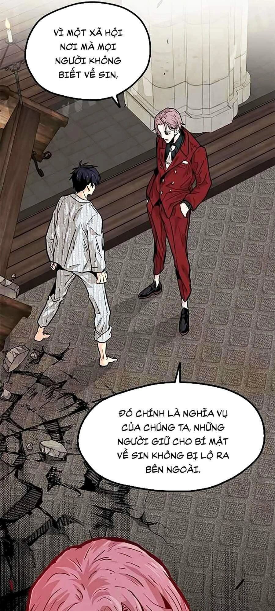 Tội Phủ Trảm Ma Chapter 9 - 121