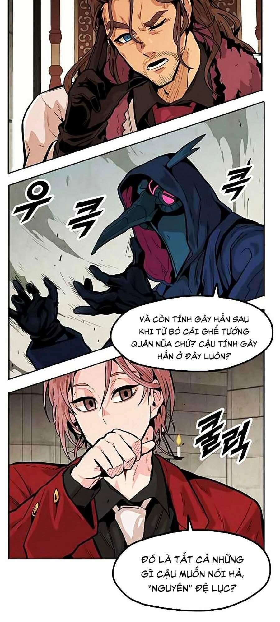 Tội Phủ Trảm Ma Chapter 9 - 141