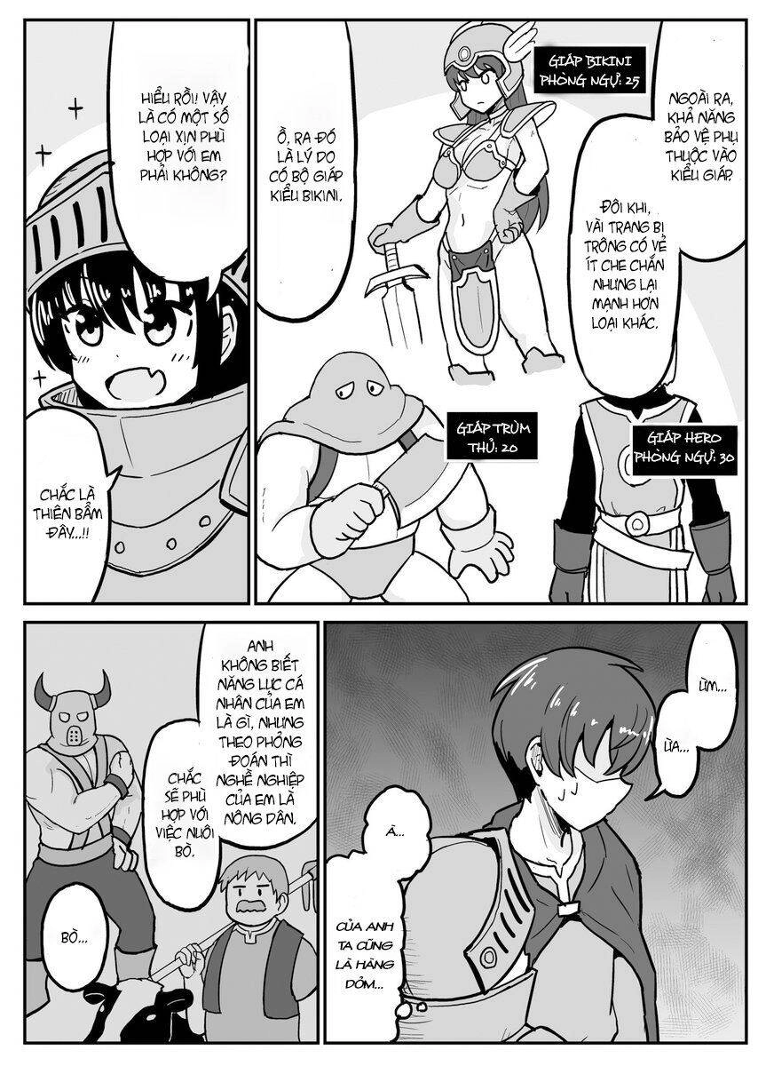 Tái Sinh Thành Thôn Nữ Chapter 6 - 3