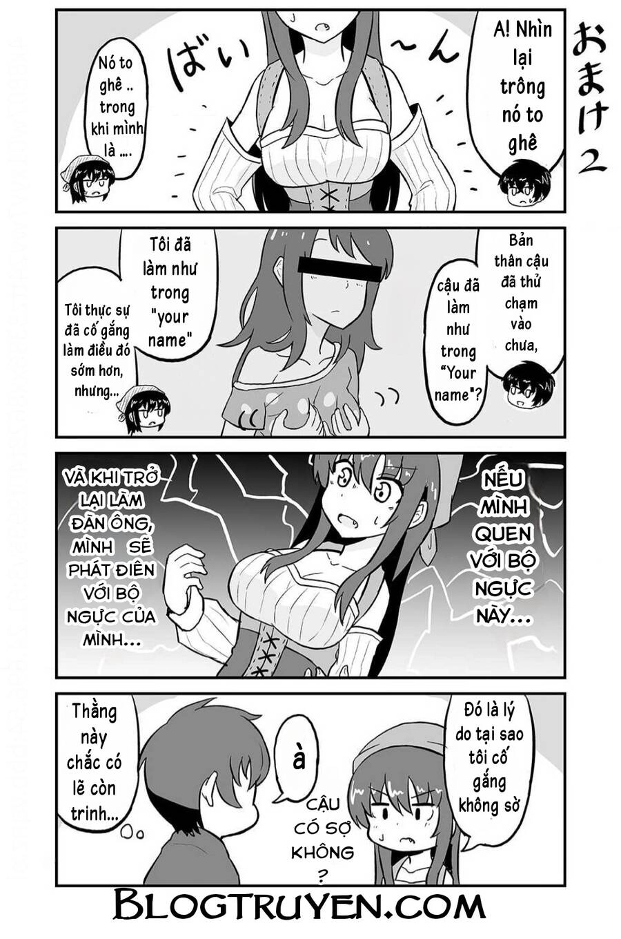 Tái Sinh Thành Thôn Nữ Chapter 12.6 - 2