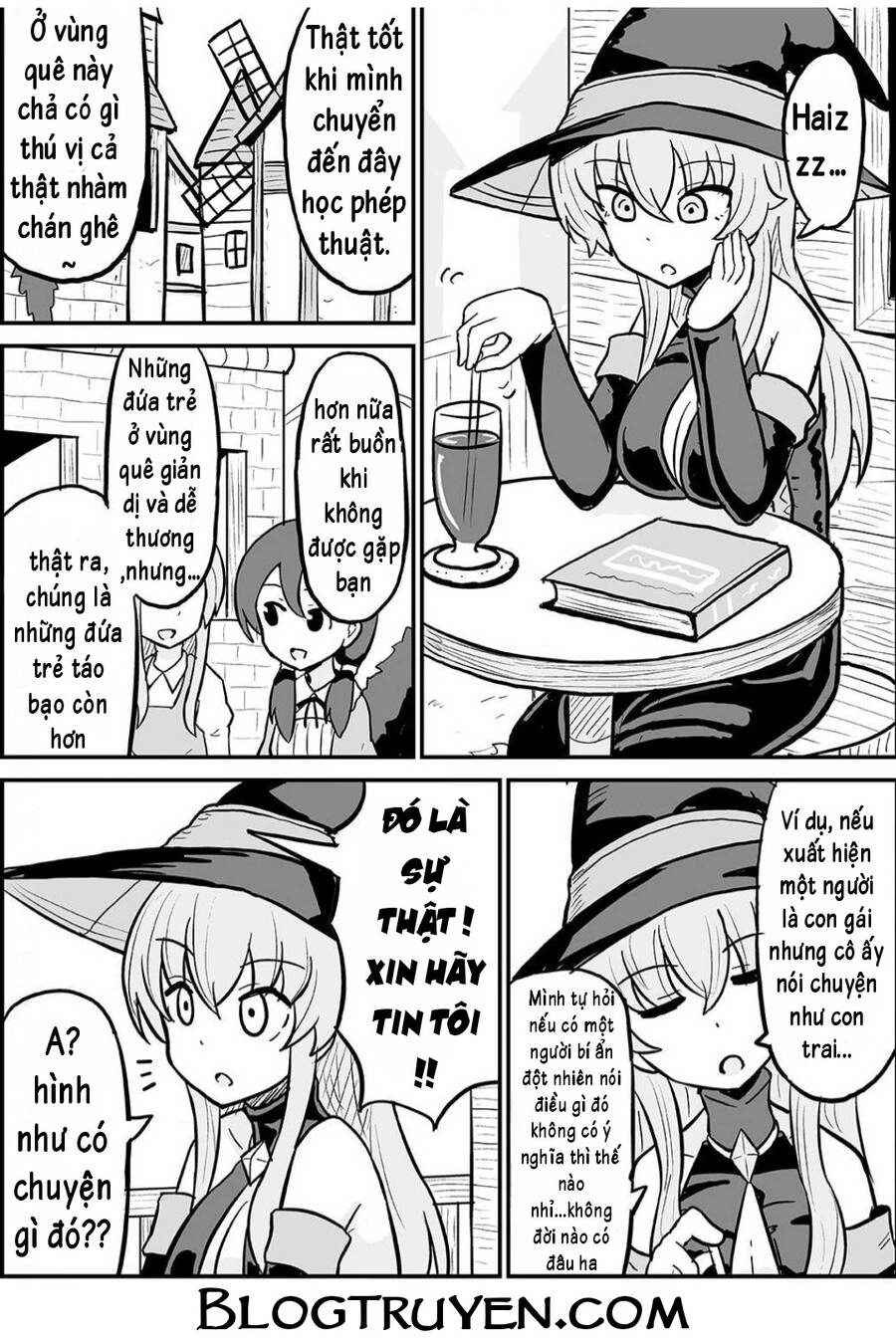 Tái Sinh Thành Thôn Nữ Chapter 12.7 - 3