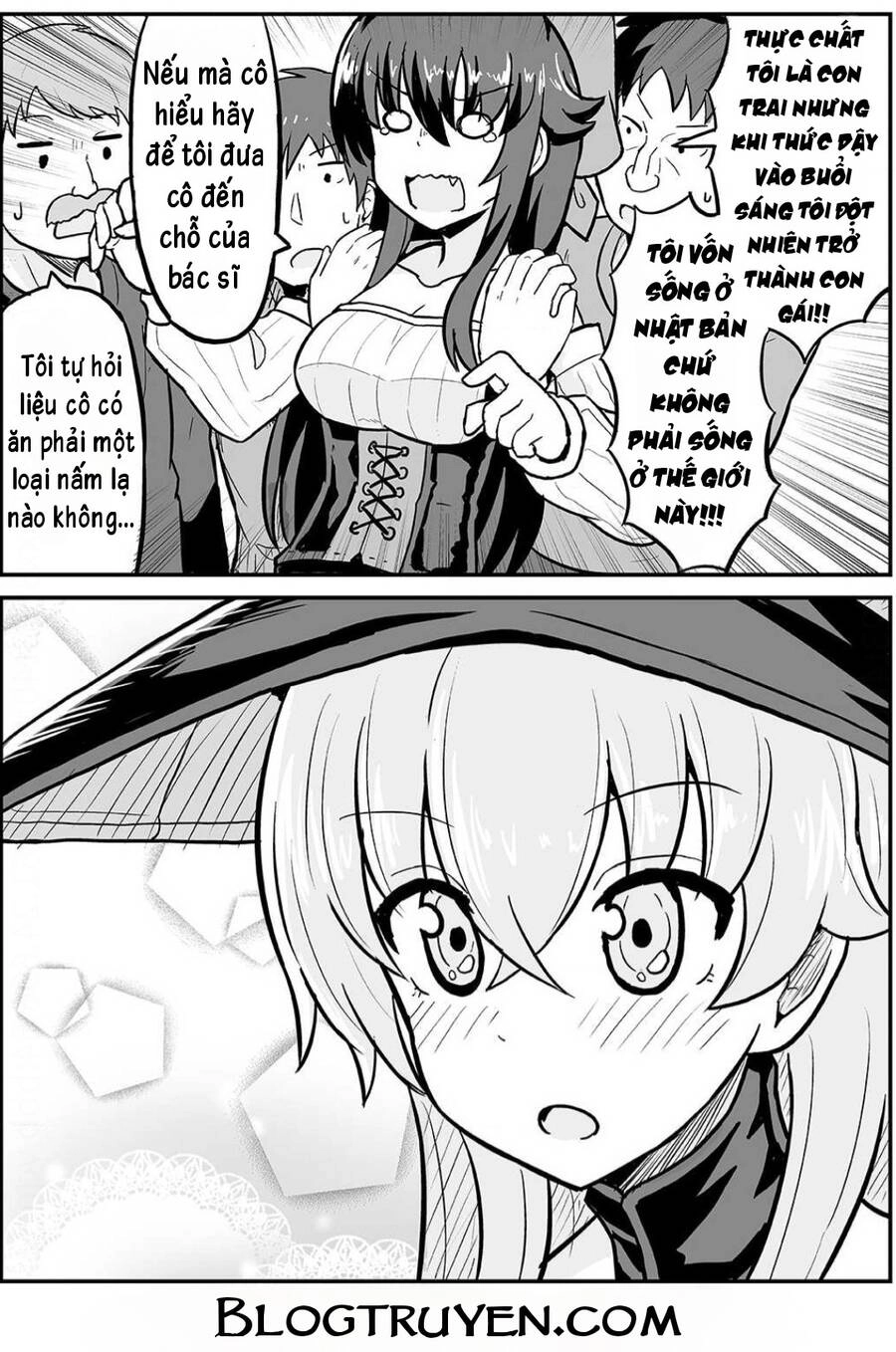 Tái Sinh Thành Thôn Nữ Chapter 12.7 - 4