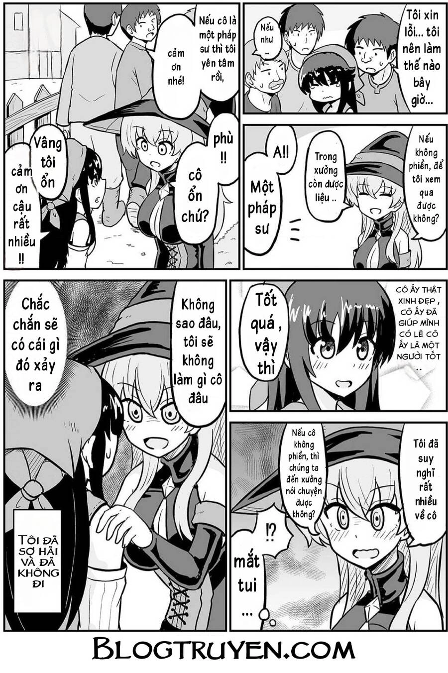 Tái Sinh Thành Thôn Nữ Chapter 12.7 - 5