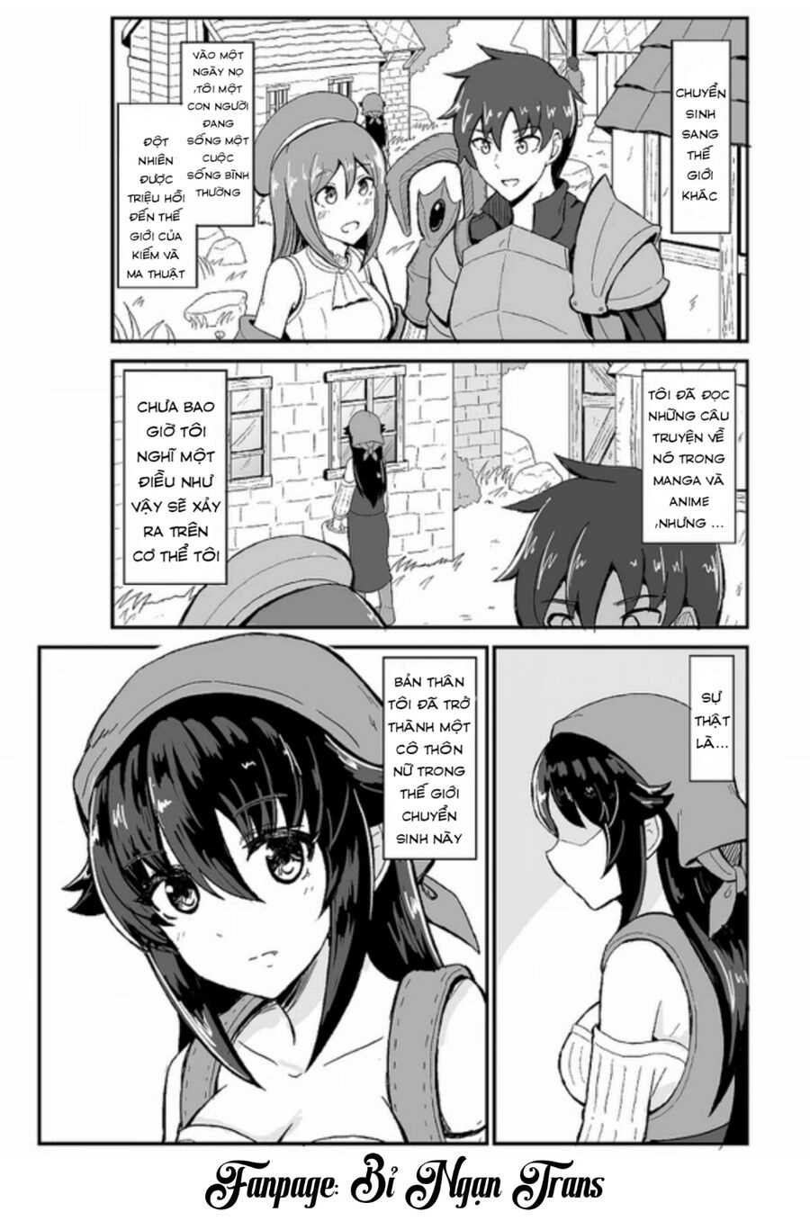 Tái Sinh Thành Thôn Nữ Chapter 12.8 - 4