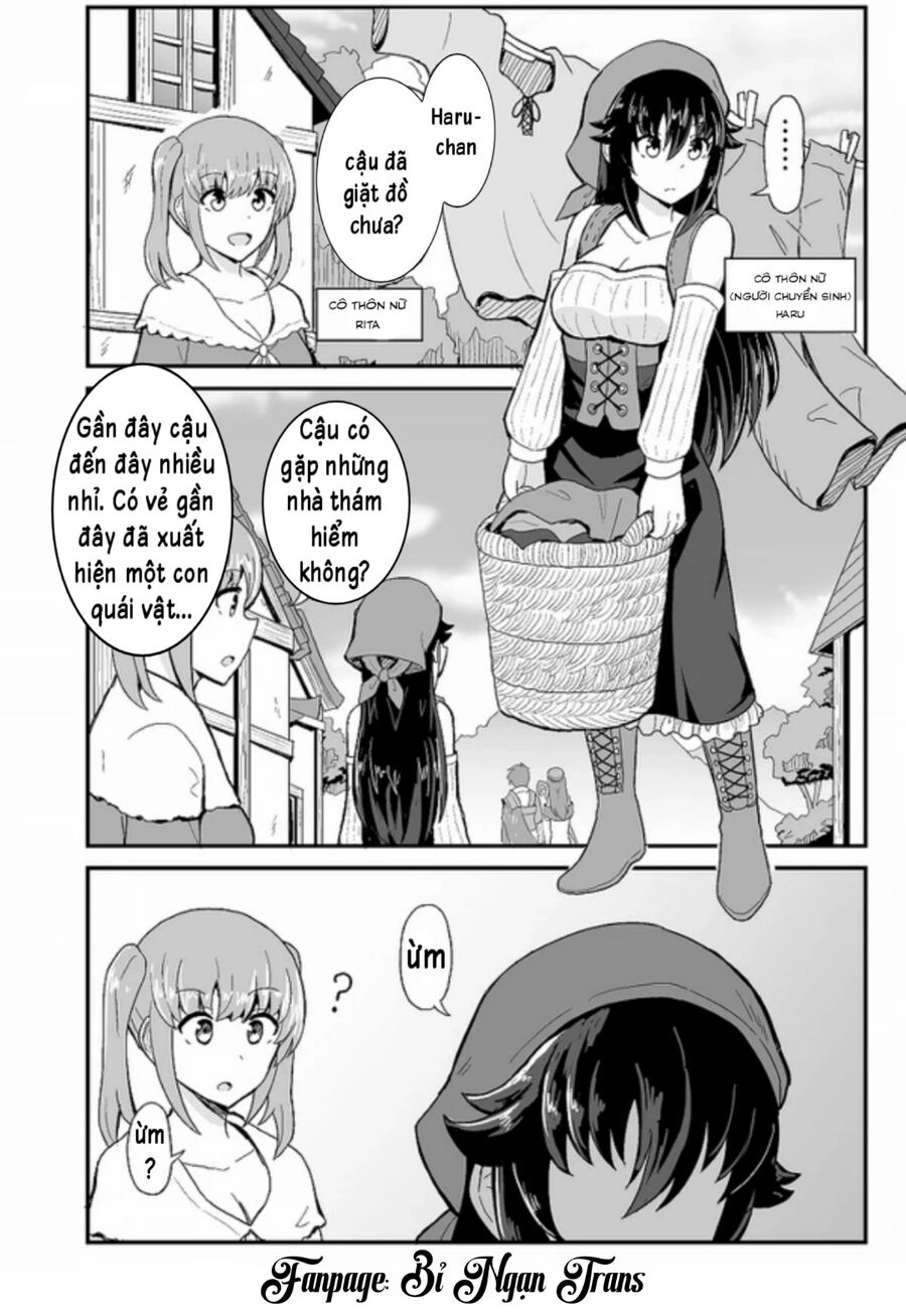 Tái Sinh Thành Thôn Nữ Chapter 12.8 - 5