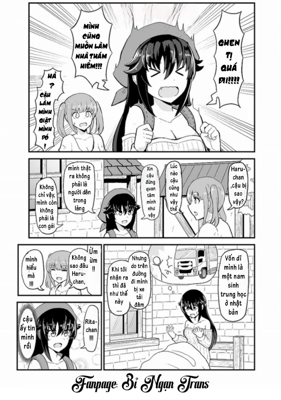 Tái Sinh Thành Thôn Nữ Chapter 12.8 - 6