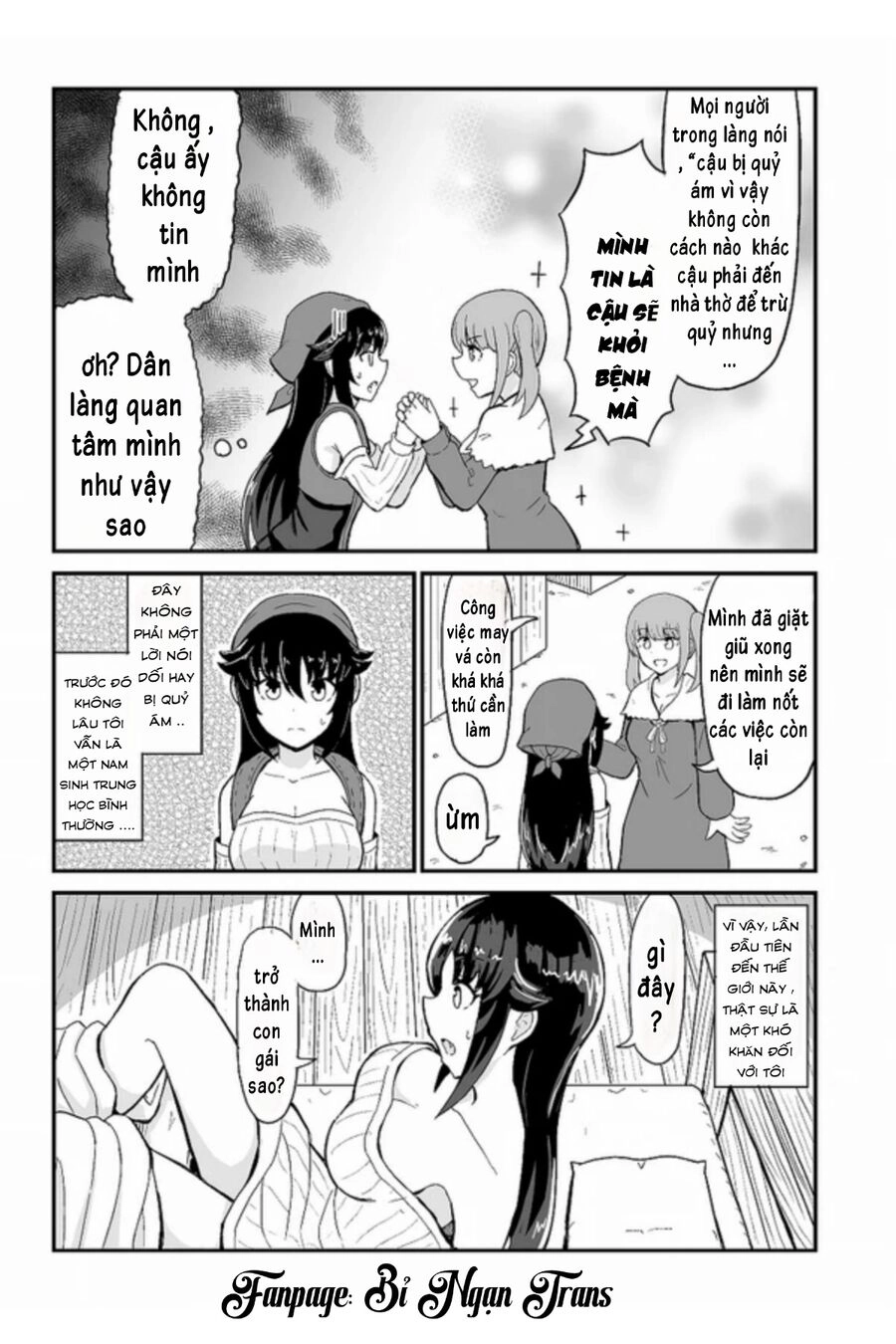 Tái Sinh Thành Thôn Nữ Chapter 12.8 - 7