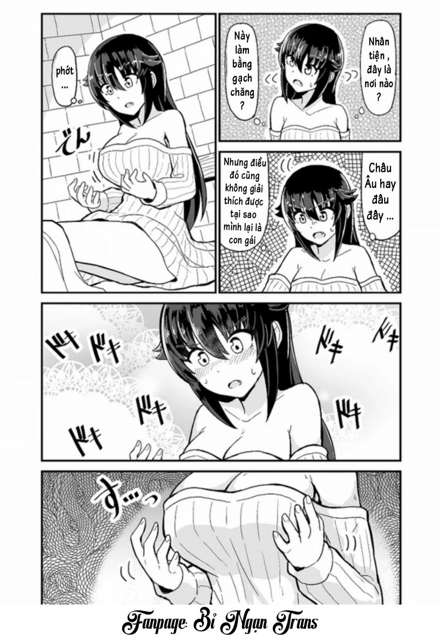 Tái Sinh Thành Thôn Nữ Chapter 12.8 - 8