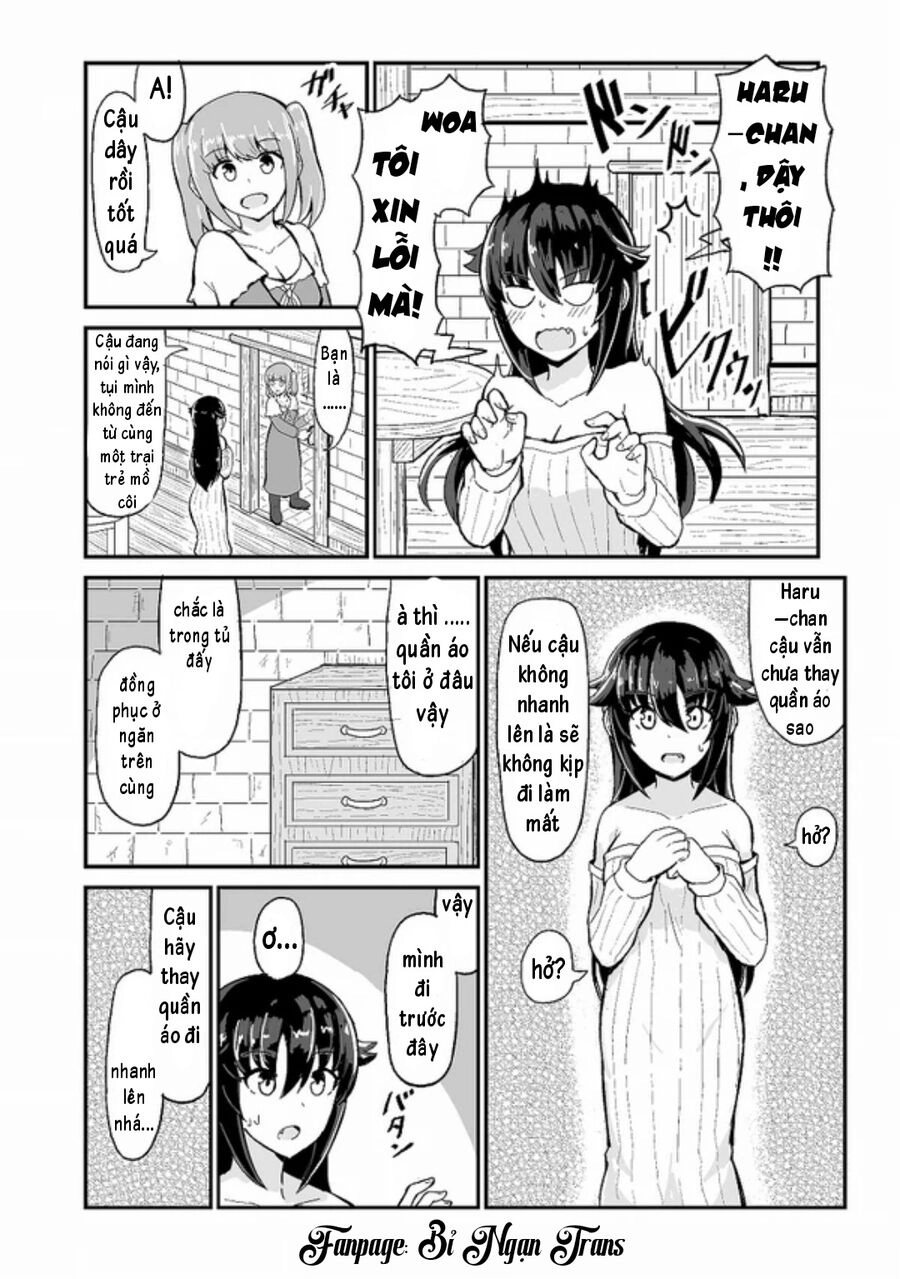 Tái Sinh Thành Thôn Nữ Chapter 12.8 - 9