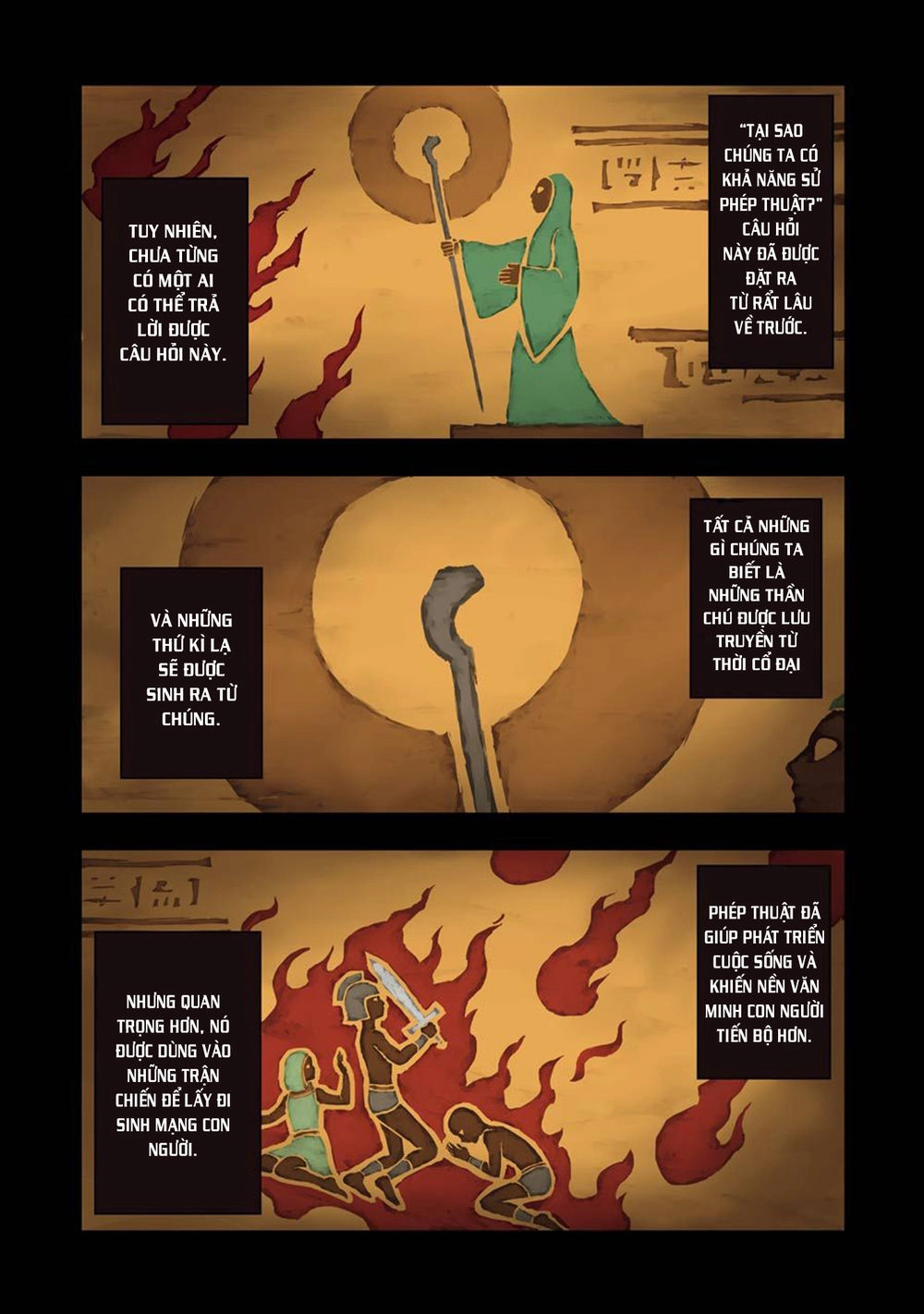 The Swordsman Called The Countless Swords Sorcerer Chapter 1 - 5