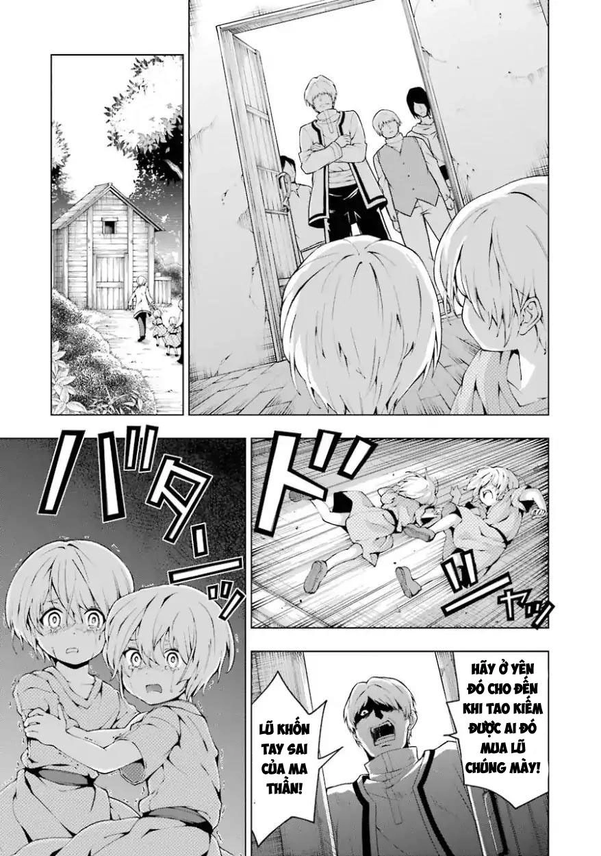 The Swordsman Called The Countless Swords Sorcerer Chapter 2 - 7