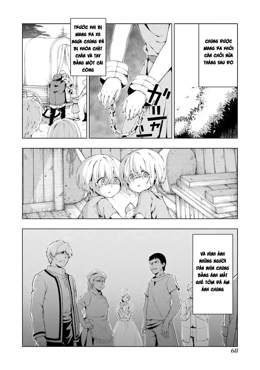 The Swordsman Called The Countless Swords Sorcerer Chapter 2 - 8