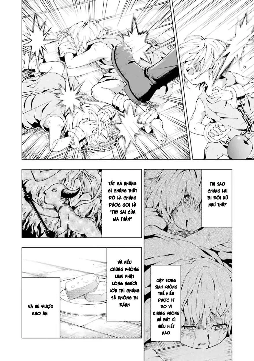 The Swordsman Called The Countless Swords Sorcerer Chapter 2 - 10