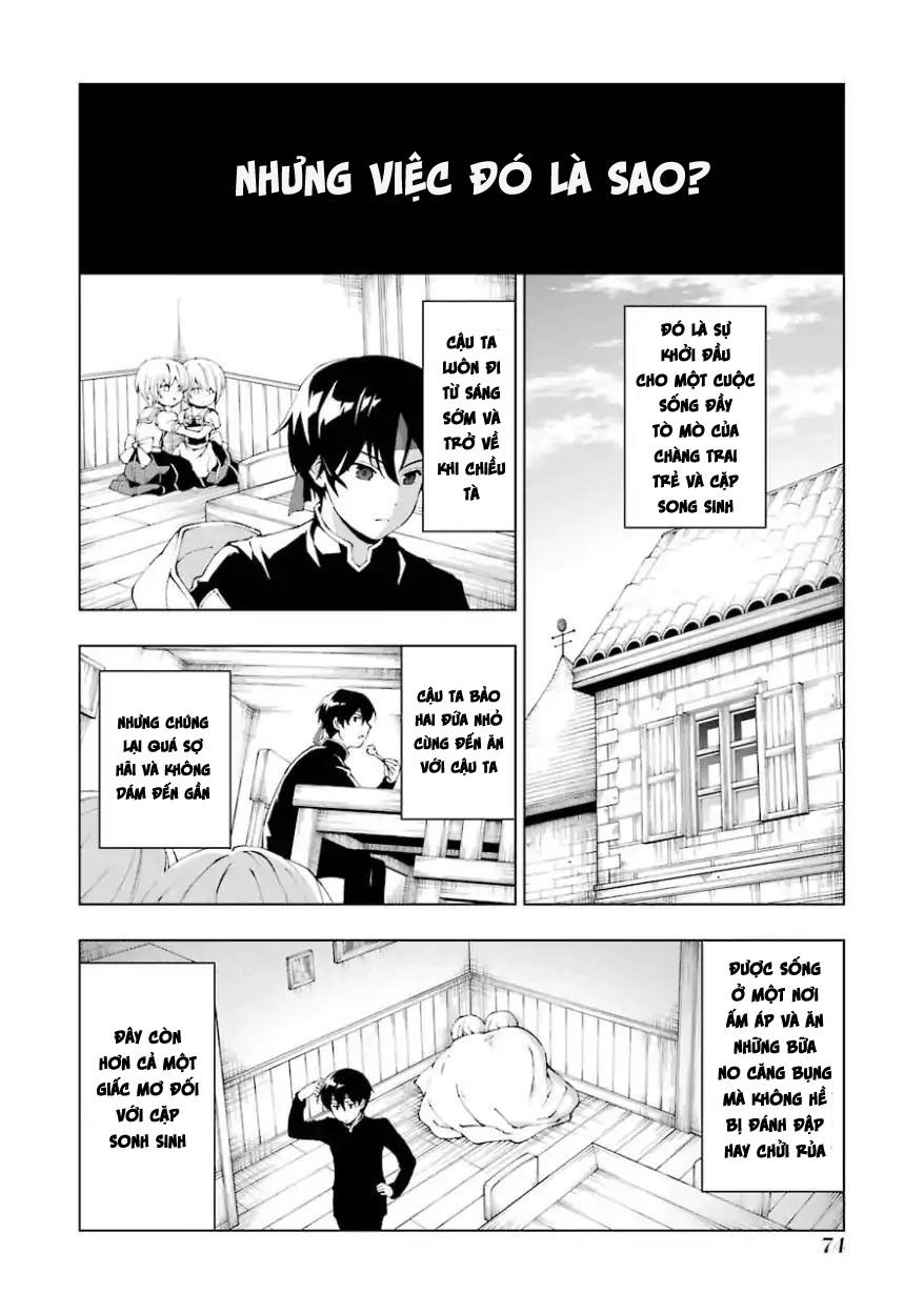 The Swordsman Called The Countless Swords Sorcerer Chapter 2 - 14