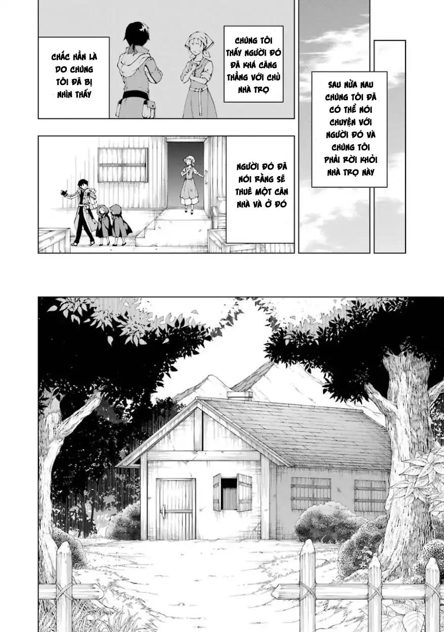 The Swordsman Called The Countless Swords Sorcerer Chapter 2 - 22