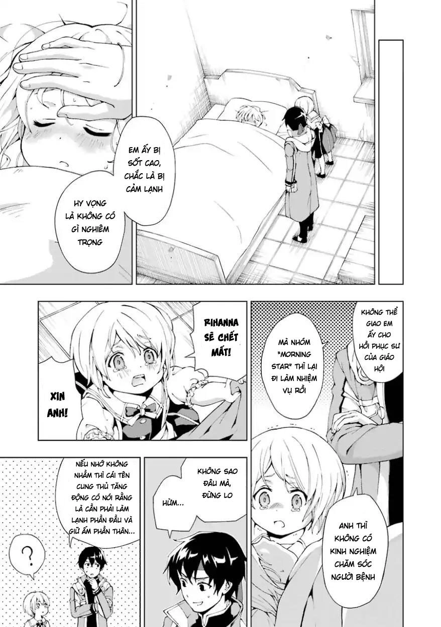 The Swordsman Called The Countless Swords Sorcerer Chapter 2 - 25