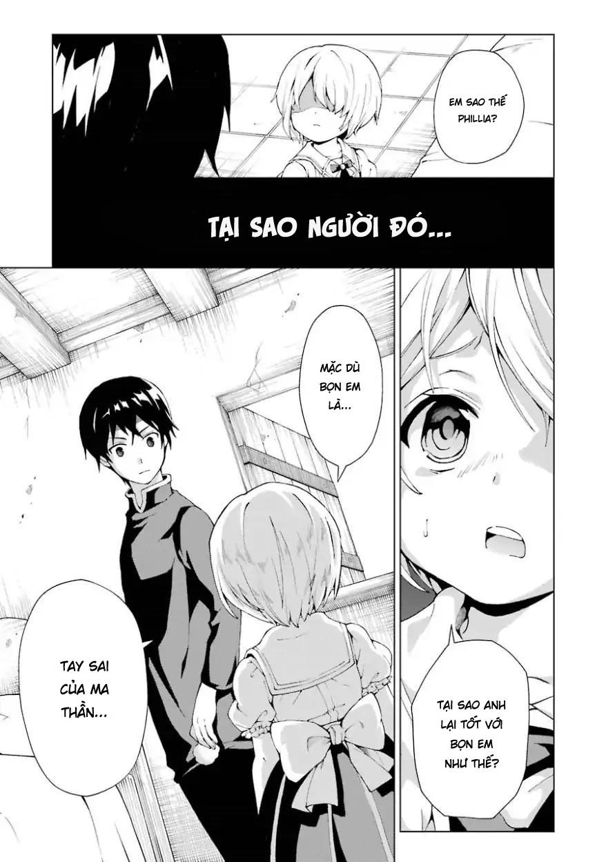 The Swordsman Called The Countless Swords Sorcerer Chapter 2 - 27