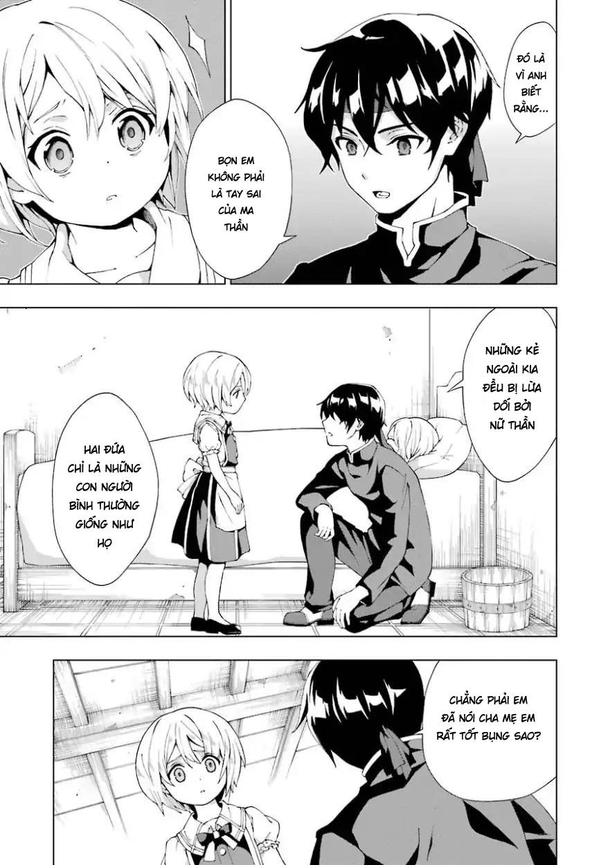 The Swordsman Called The Countless Swords Sorcerer Chapter 2 - 29