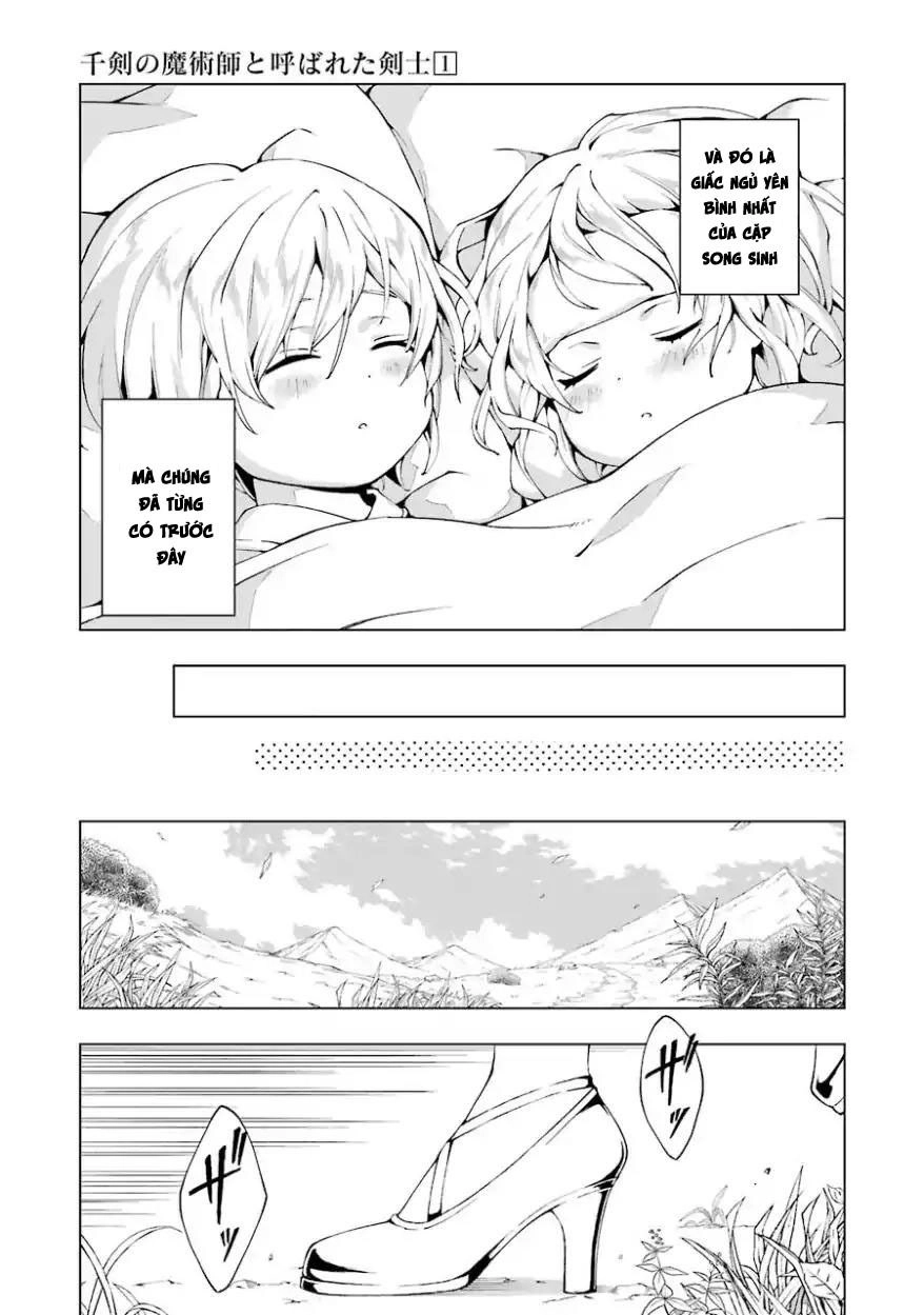 The Swordsman Called The Countless Swords Sorcerer Chapter 2 - 33