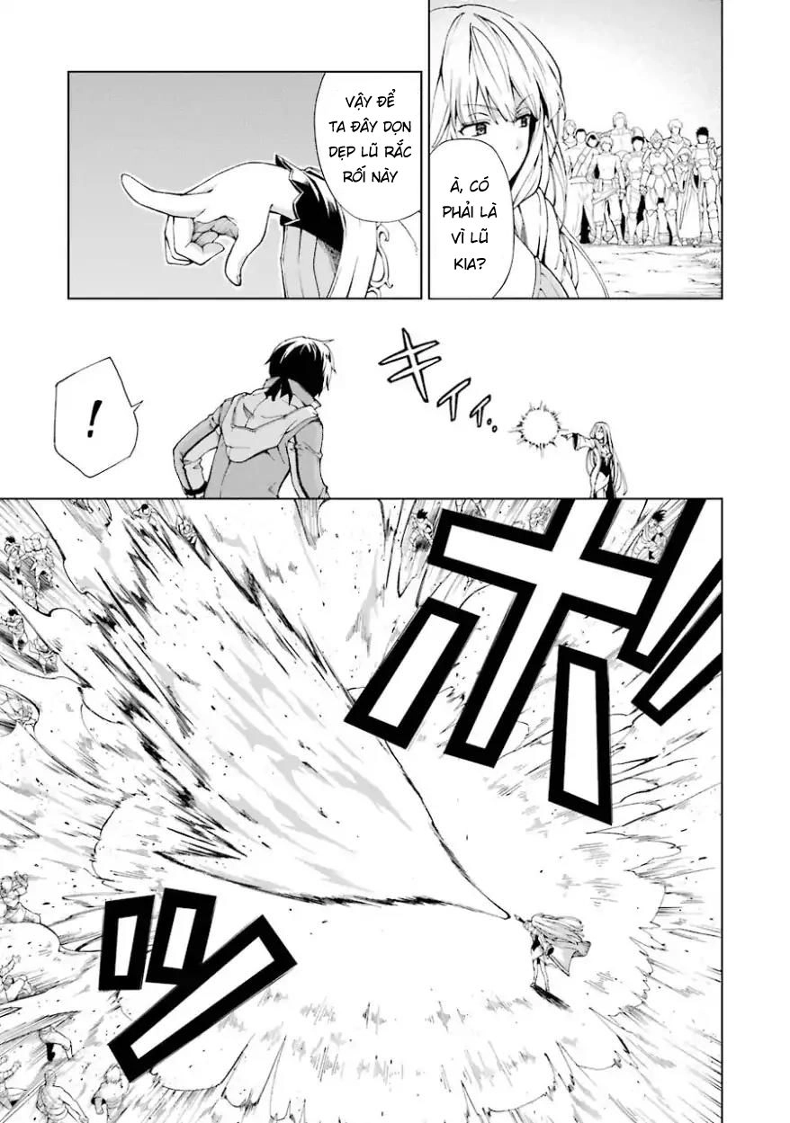 The Swordsman Called The Countless Swords Sorcerer Chapter 4 - 5