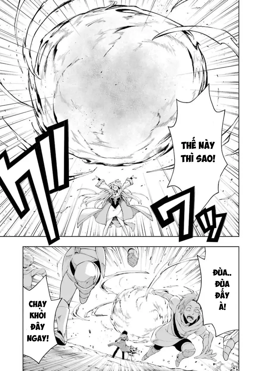 The Swordsman Called The Countless Swords Sorcerer Chapter 4 - 7