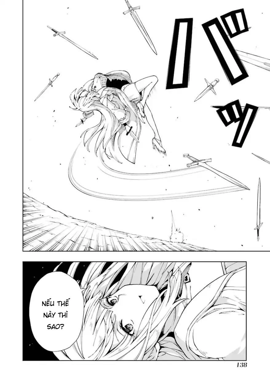 The Swordsman Called The Countless Swords Sorcerer Chapter 4 - 15