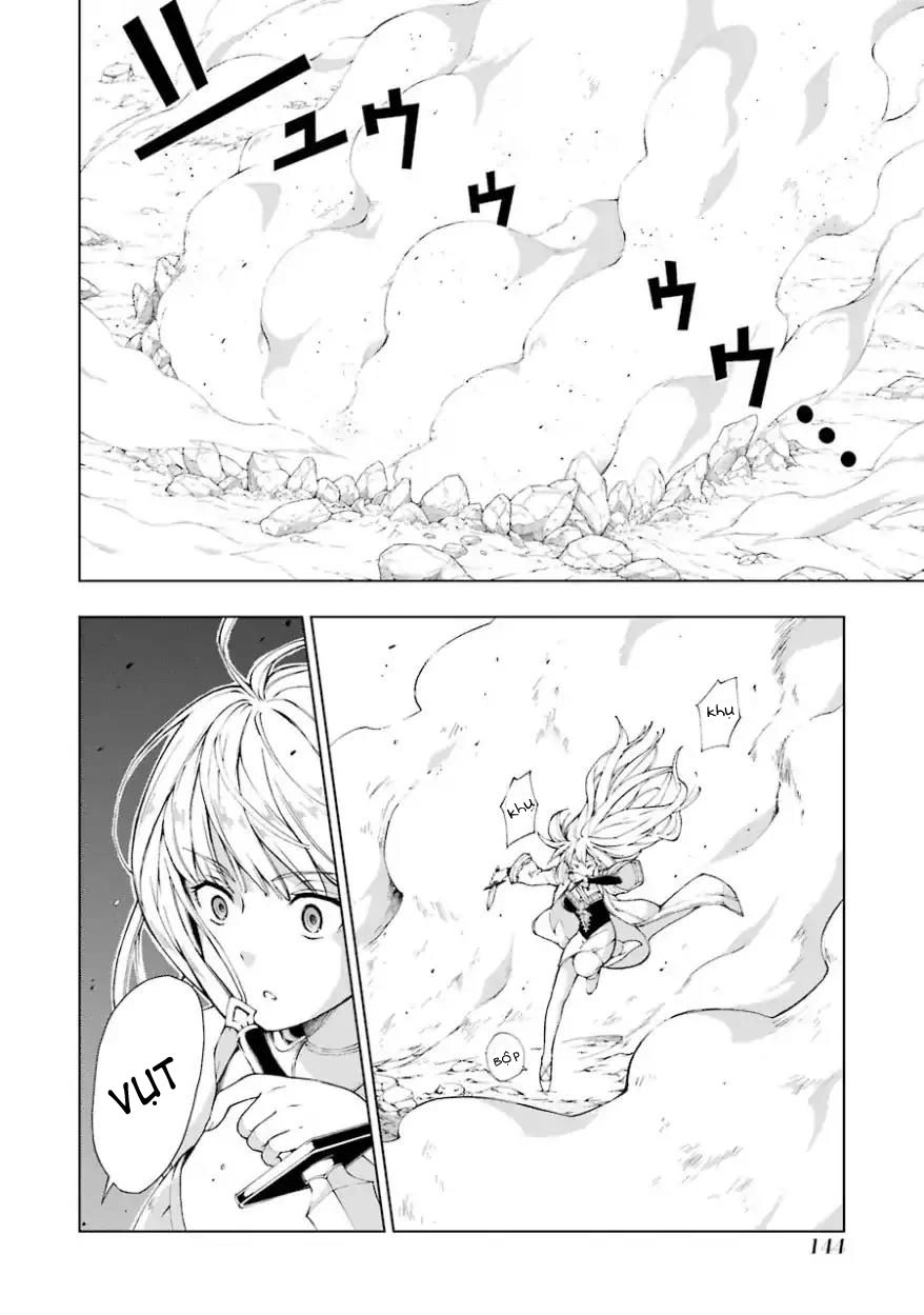 The Swordsman Called The Countless Swords Sorcerer Chapter 4 - 20
