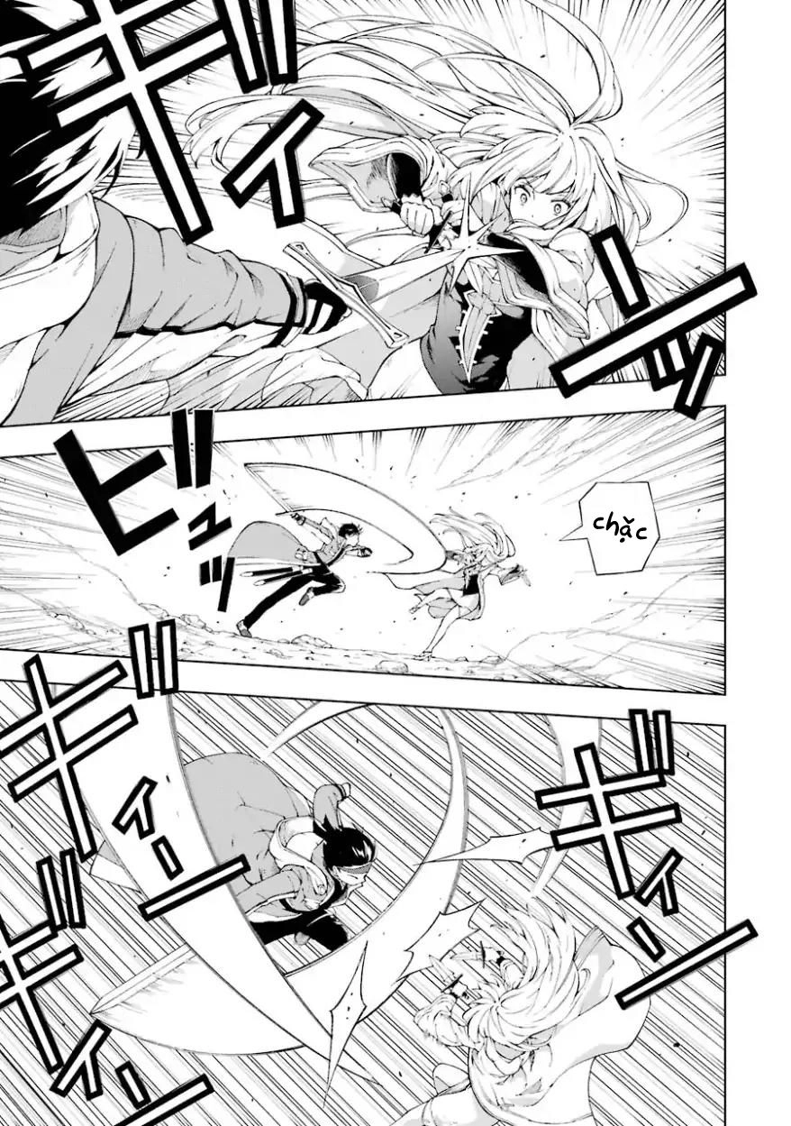The Swordsman Called The Countless Swords Sorcerer Chapter 4 - 21